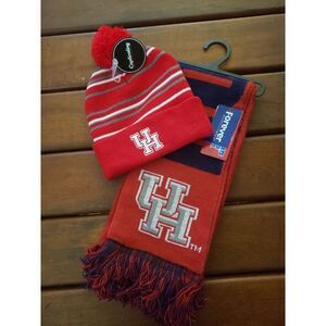 University of Houston Cougars scarf hat